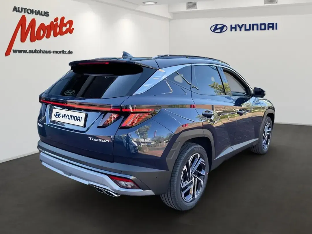 Hyundai TUCSON - Thumbnail 3