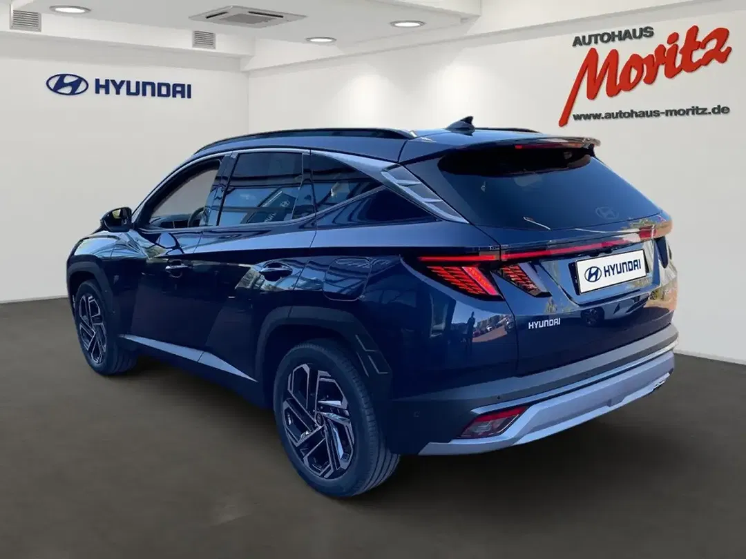 Hyundai TUCSON - Thumbnail 4