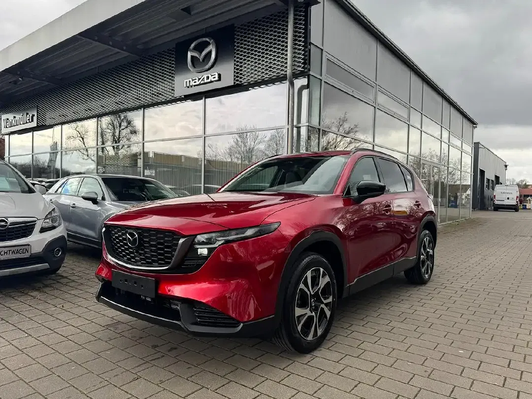 Mazda CX-5 - Thumbnail 1