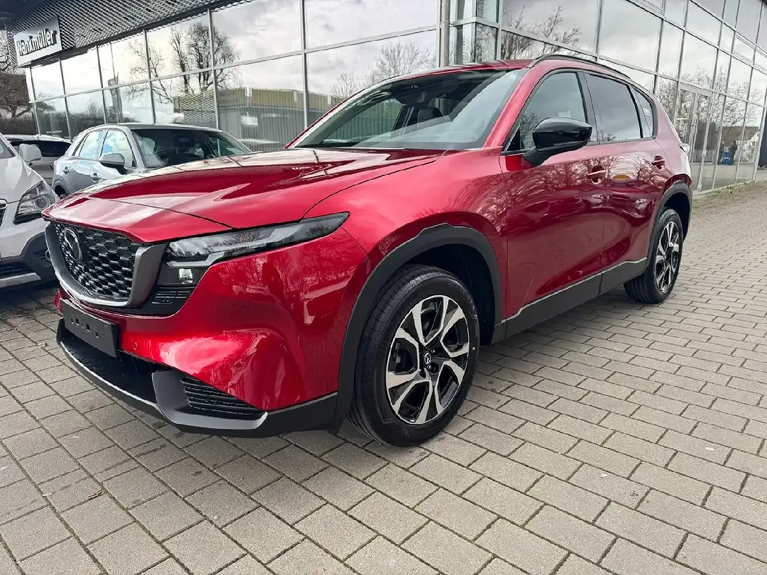 Mazda CX-5 - Thumbnail 3