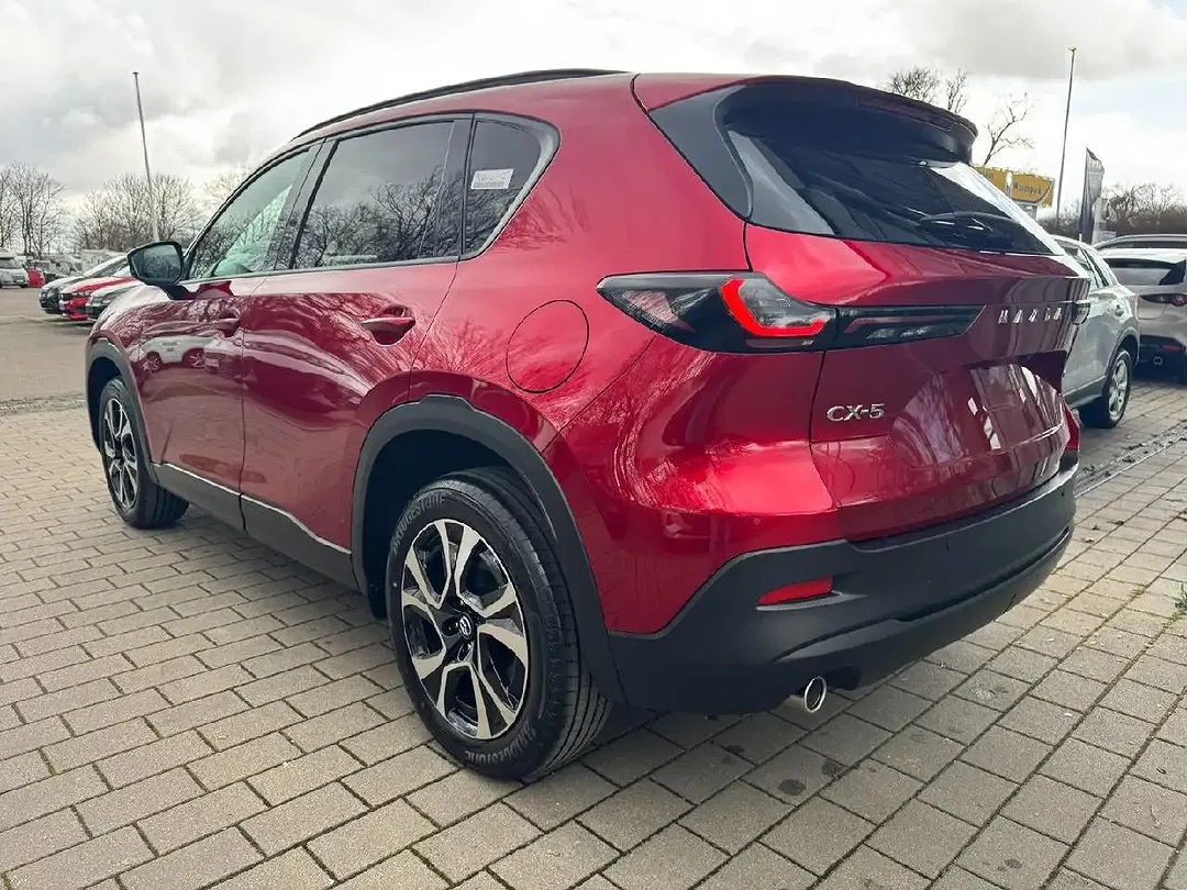 Mazda CX-5 - Thumbnail 4