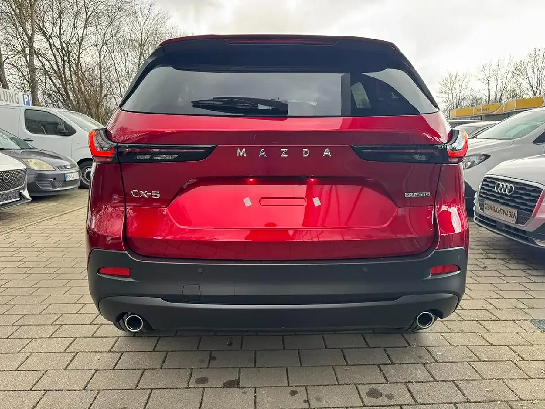 Mazda CX-5 - Thumbnail 5