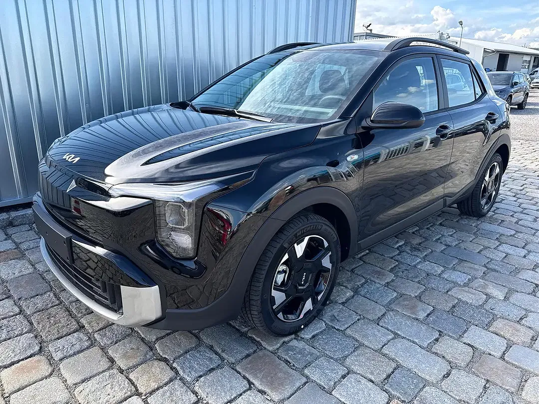 Kia Stonic - Thumbnail 1