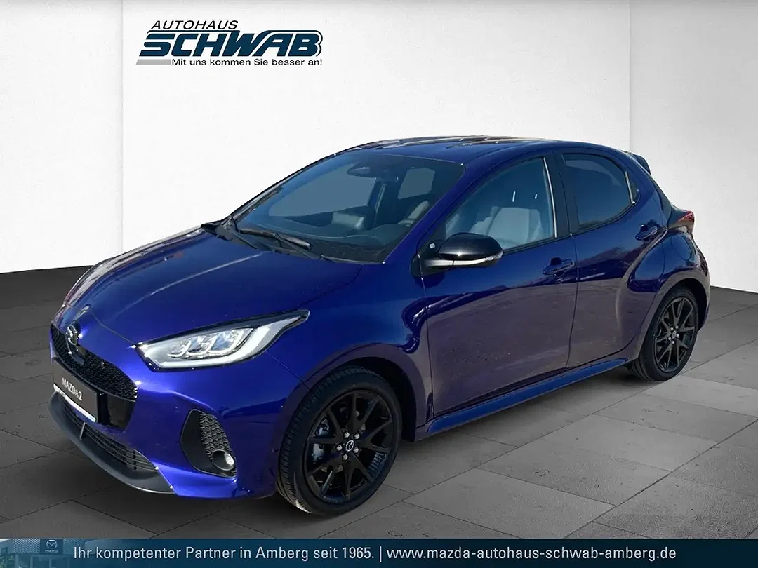 Mazda 2 - Afbeelding 1