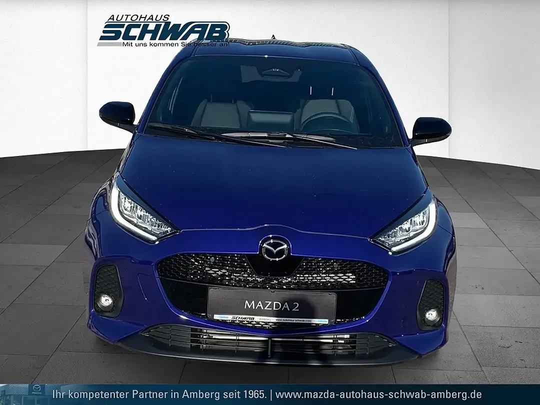 Mazda 2 - Thumbnail 2