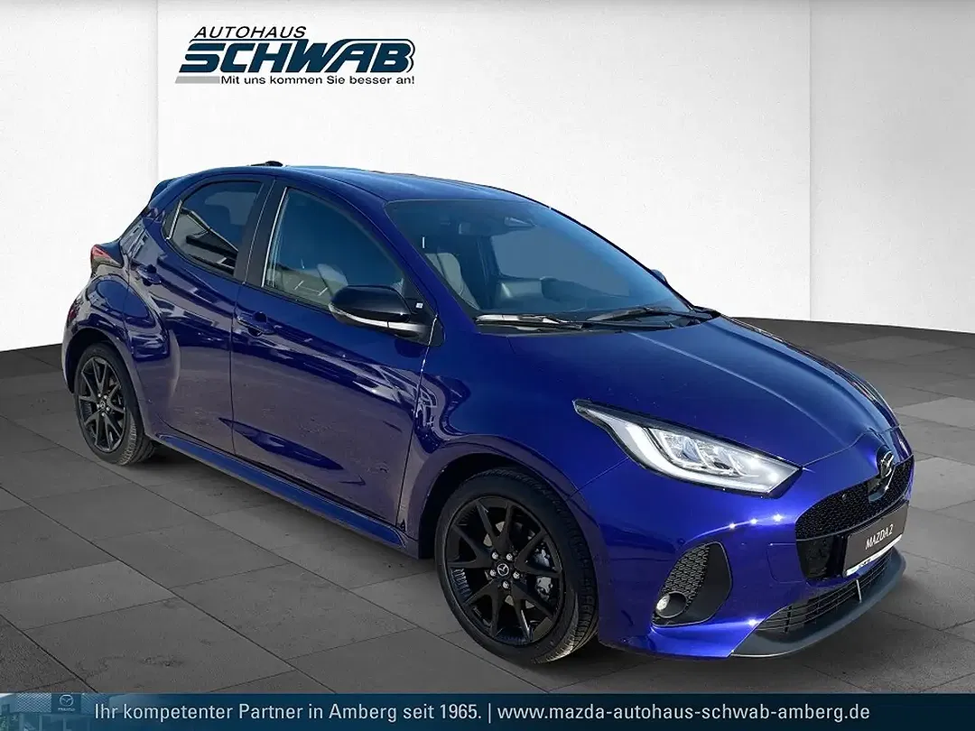 Mazda 2 - Thumbnail 3