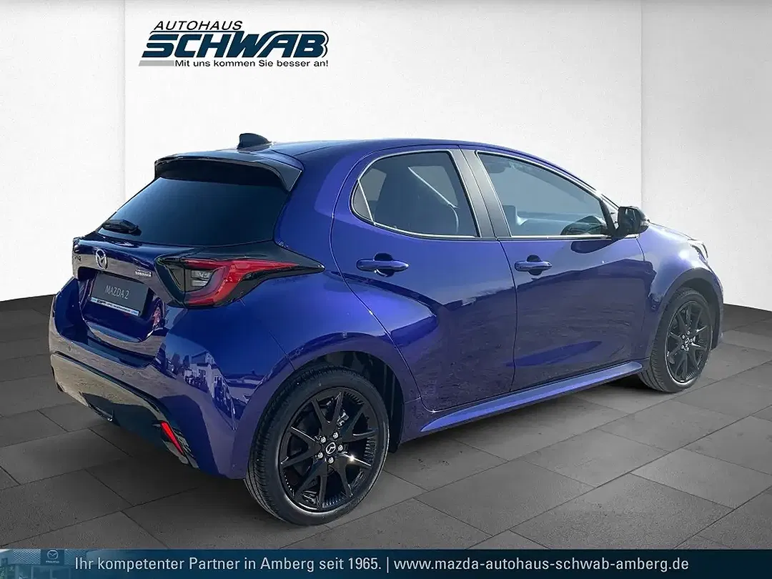 Mazda 2 - Thumbnail 4