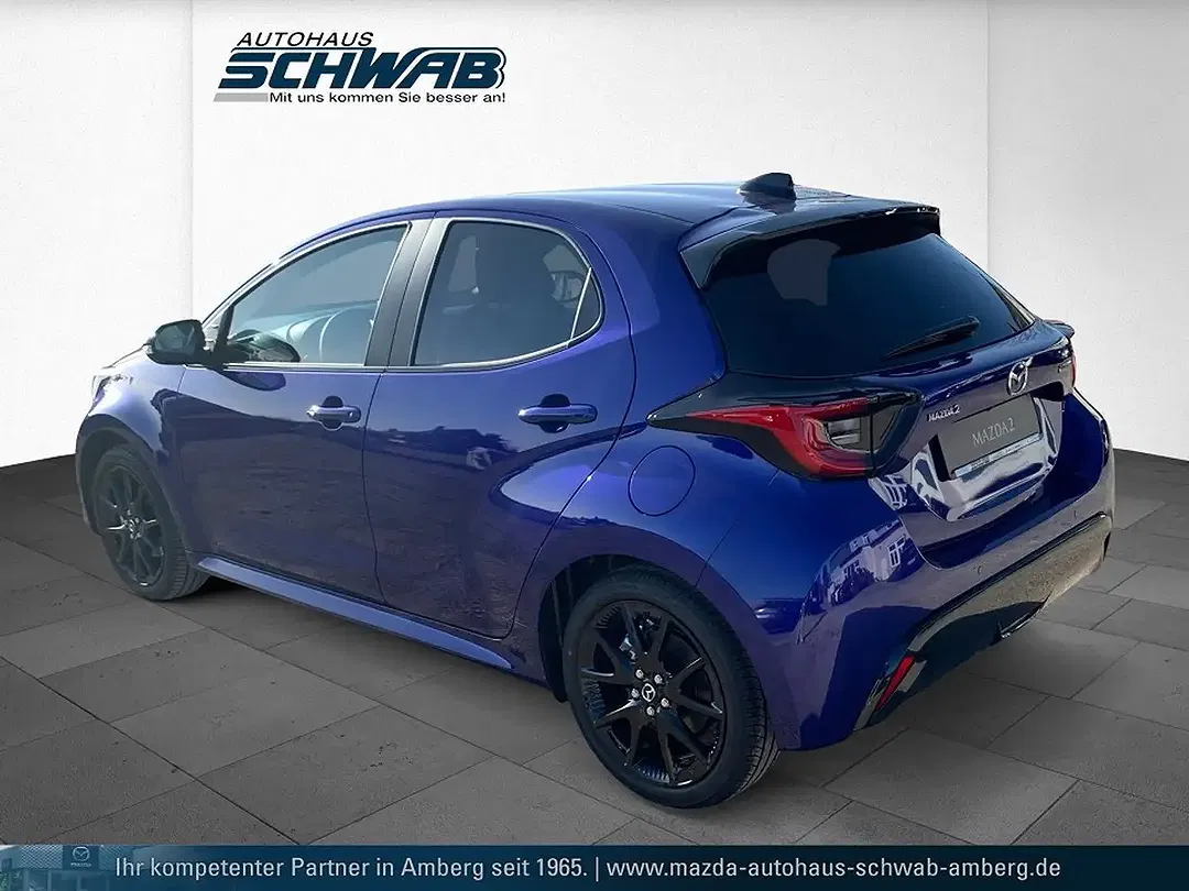 Mazda 2 - Thumbnail 5