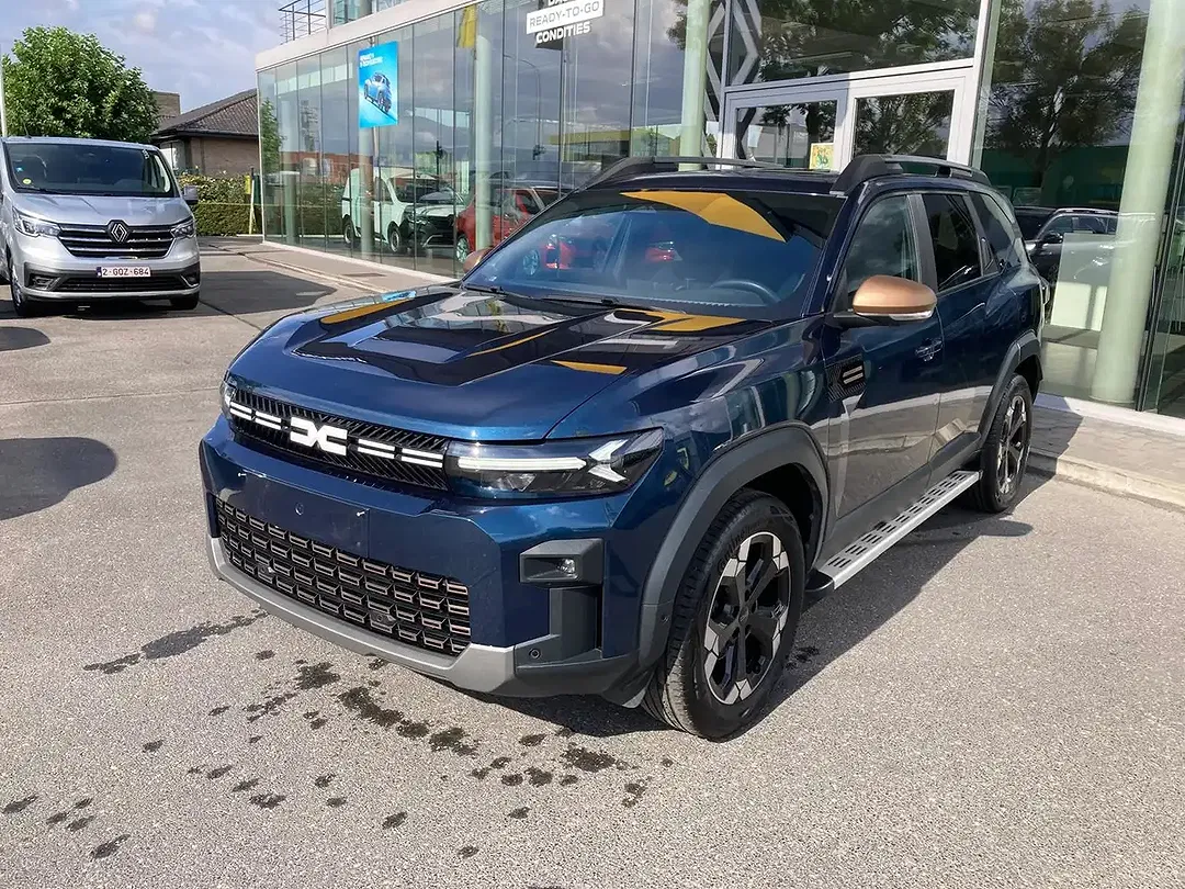 Dacia Bigster - Thumbnail 3