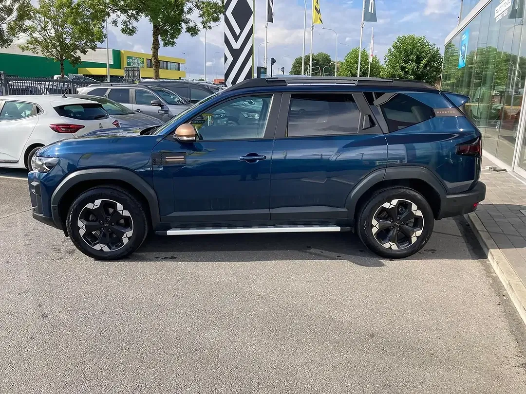 Dacia Bigster - Thumbnail 4