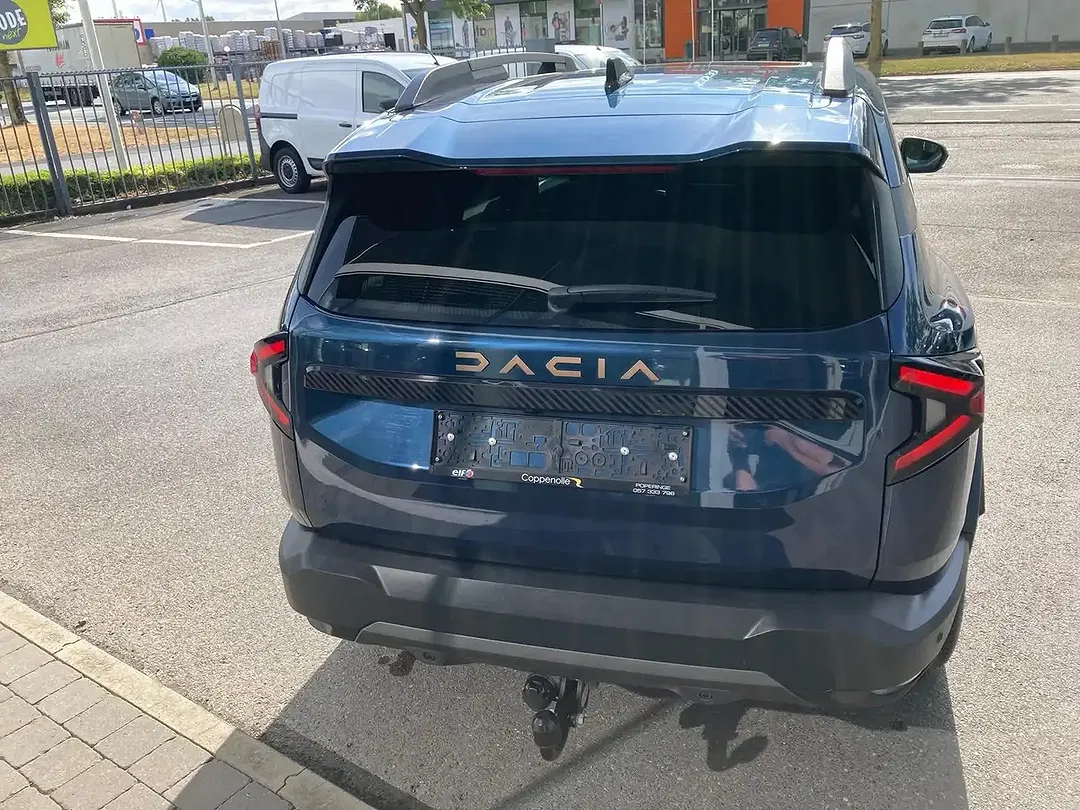 Dacia Bigster - Thumbnail 6