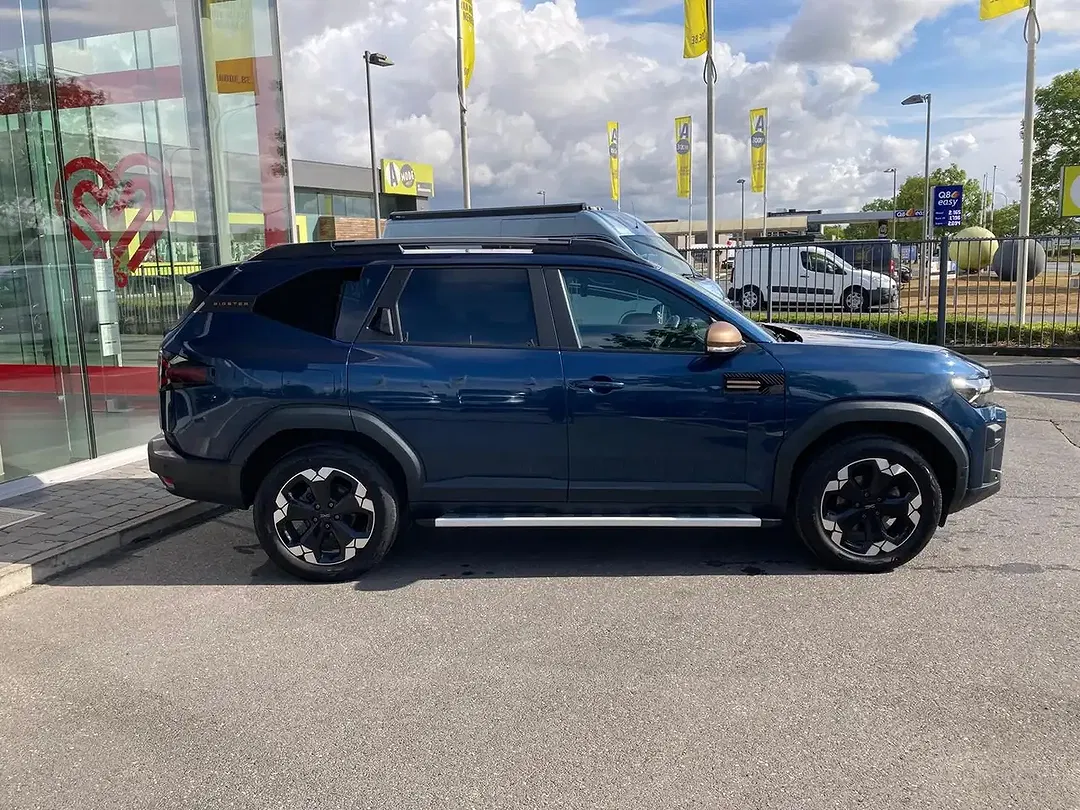 Dacia Bigster - Thumbnail 8