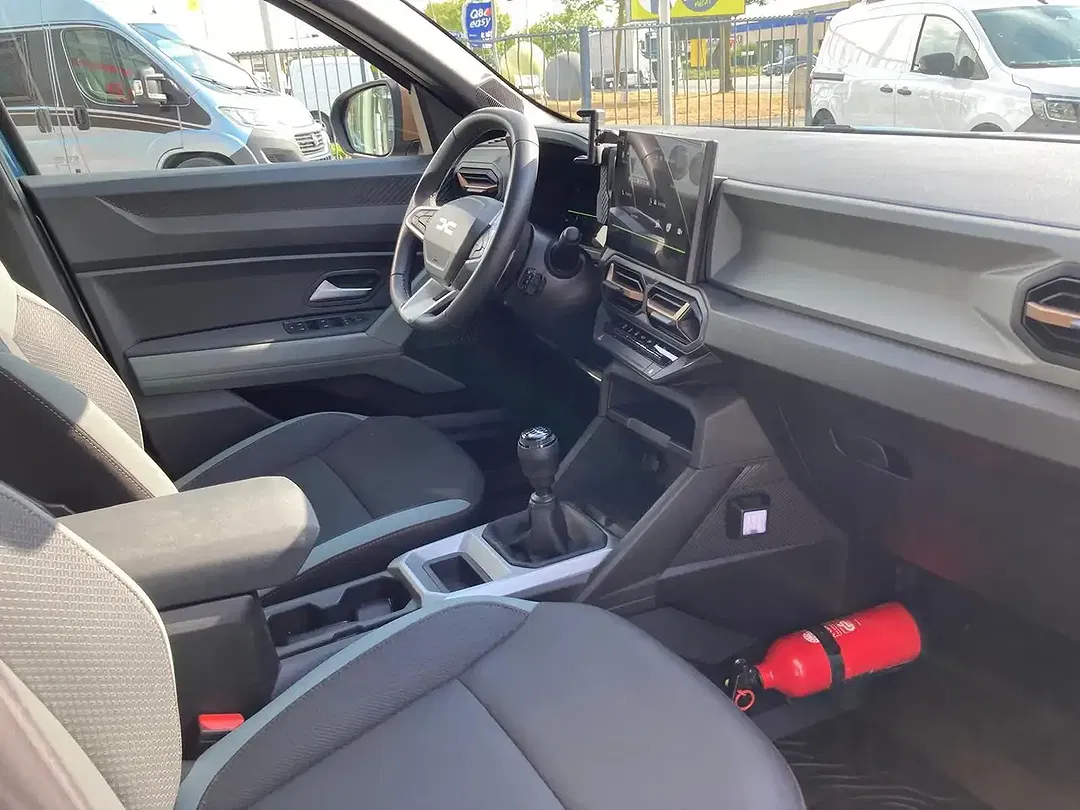 Dacia Bigster - Thumbnail 9