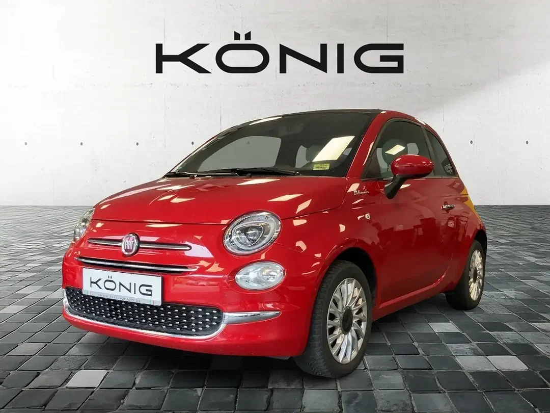 Fiat 500 - Afbeelding 1