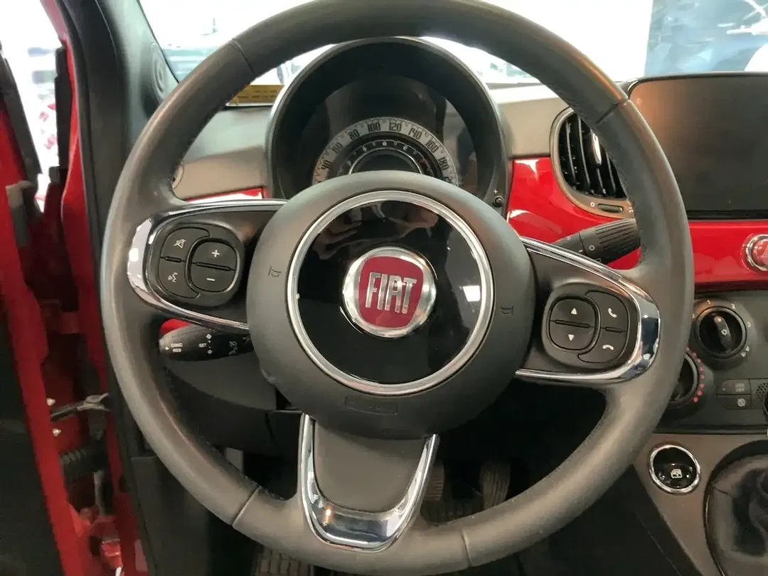 Fiat 500 - Thumbnail 10