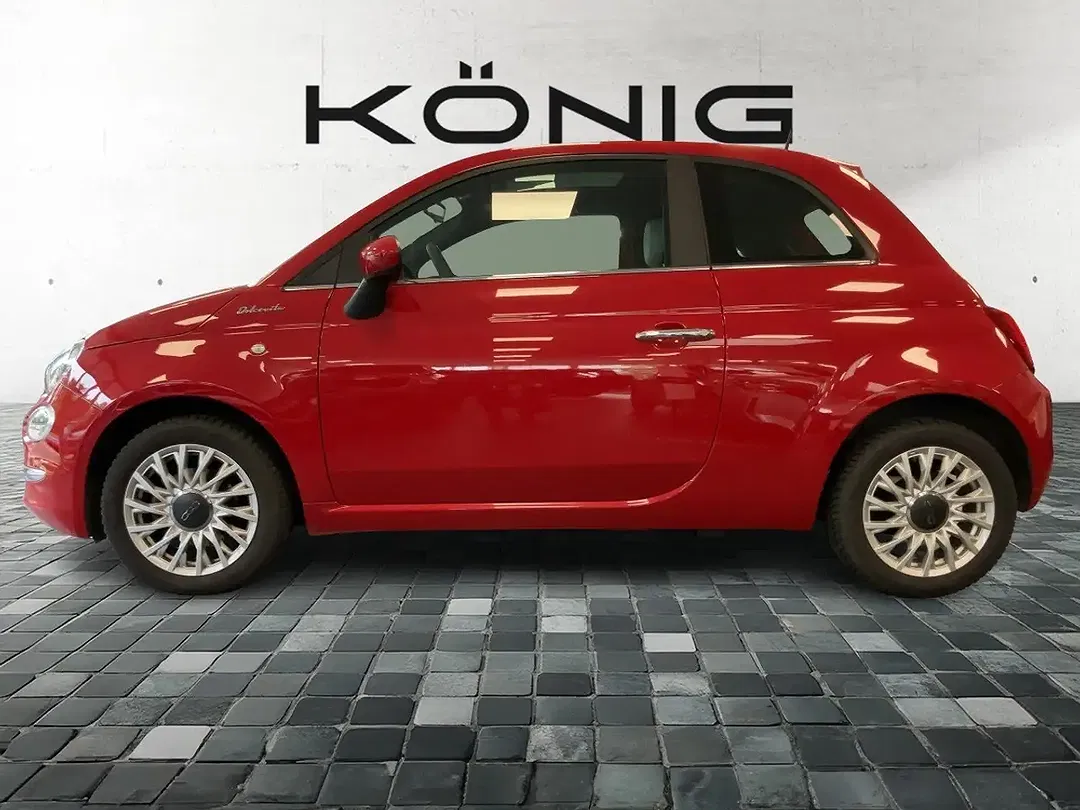 Fiat 500 - Thumbnail 2