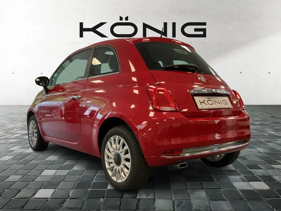 Fiat 500 - Thumbnail 3