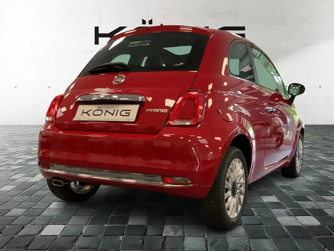 Fiat 500 - Thumbnail 4