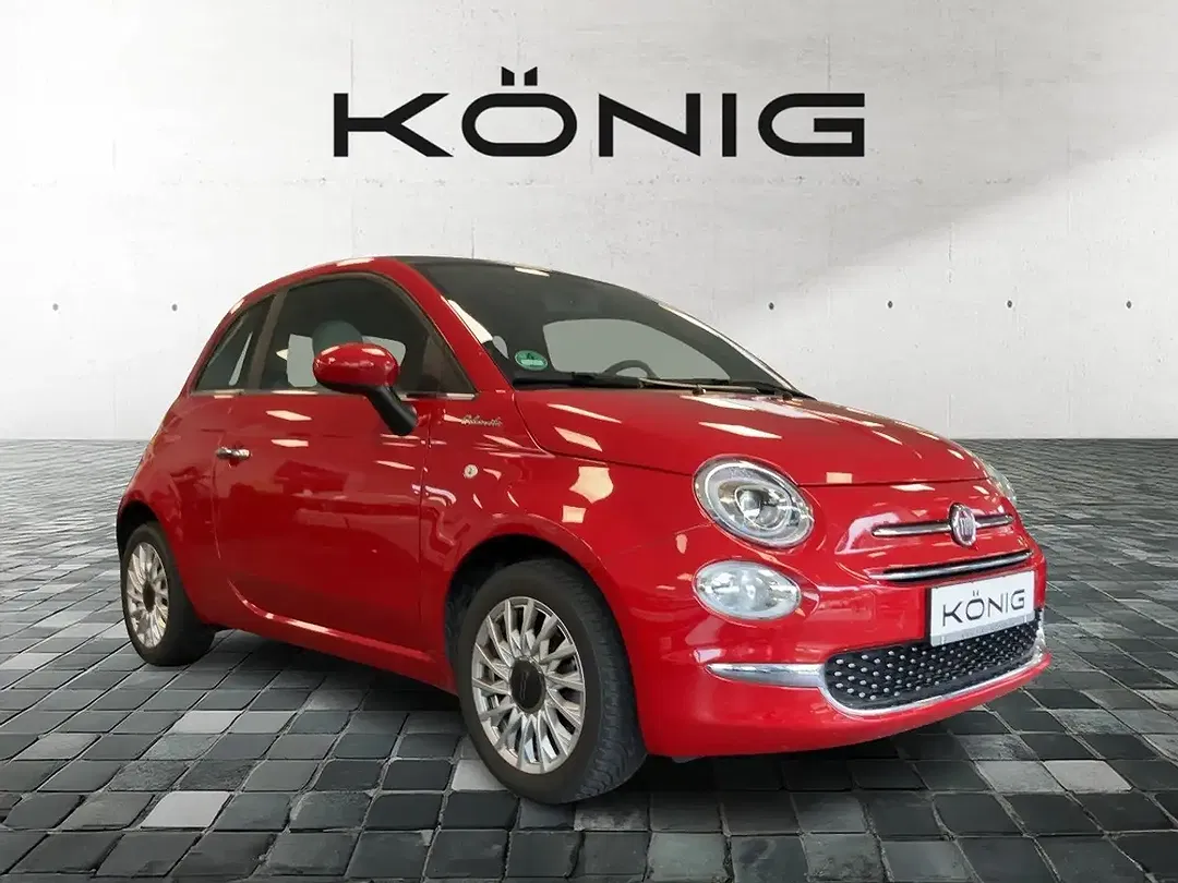 Fiat 500 - Thumbnail 5
