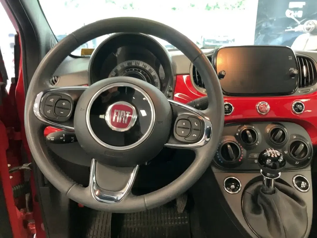 Fiat 500 - Thumbnail 9