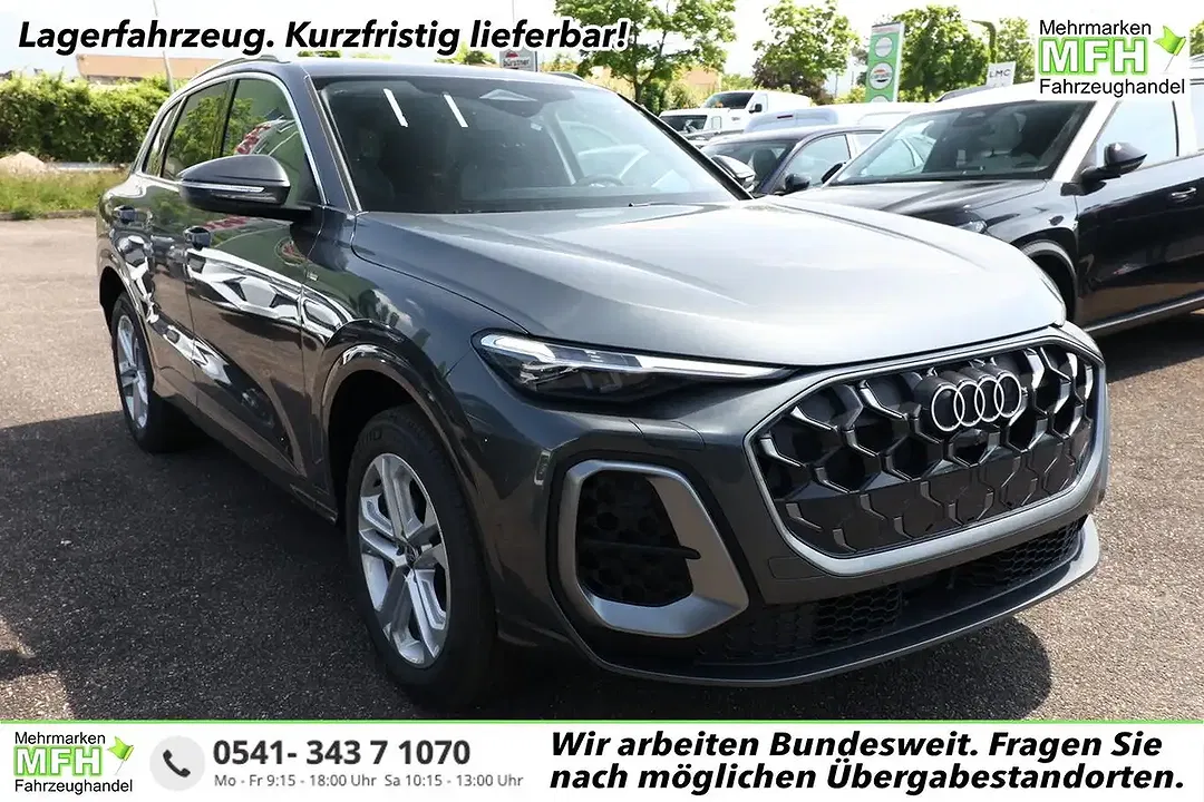 Audi Q5 - Thumbnail 1