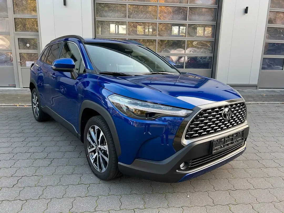 Toyota Corolla Cross Hybrid Style Comfort
