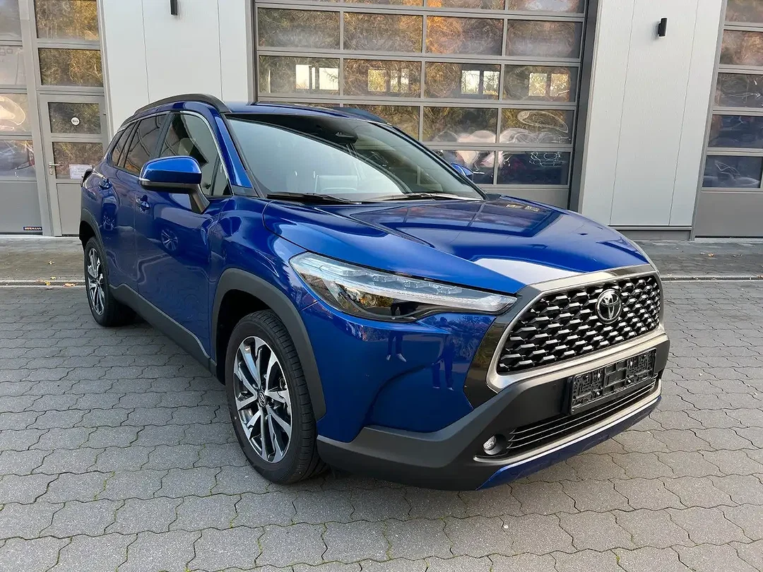 Toyota Corolla Cross - Afbeelding 1