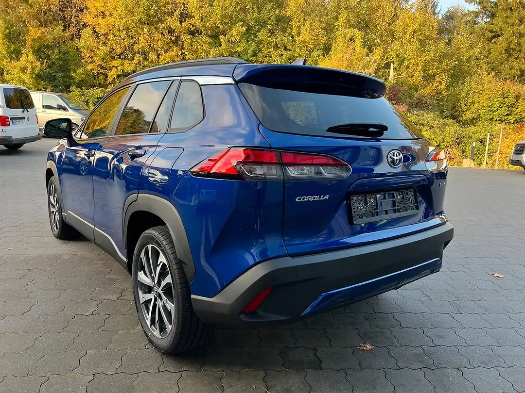 Toyota Corolla Cross - Thumbnail 5