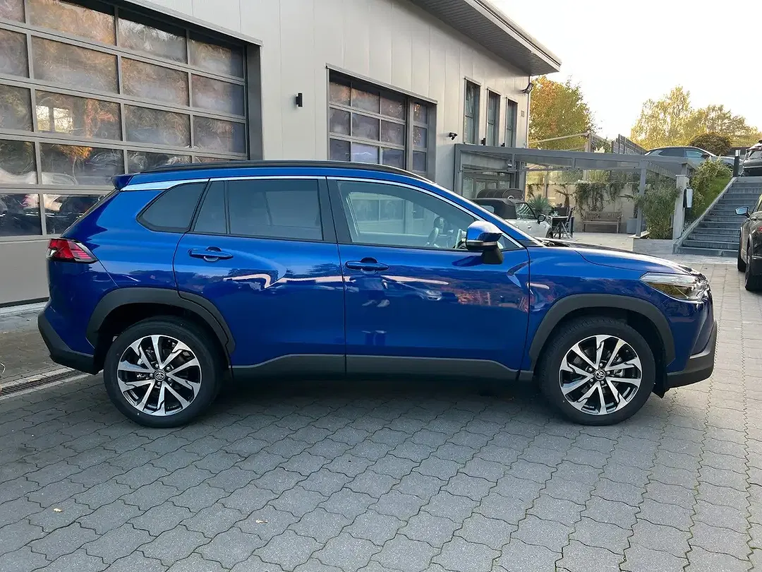 Toyota Corolla Cross - Thumbnail 7