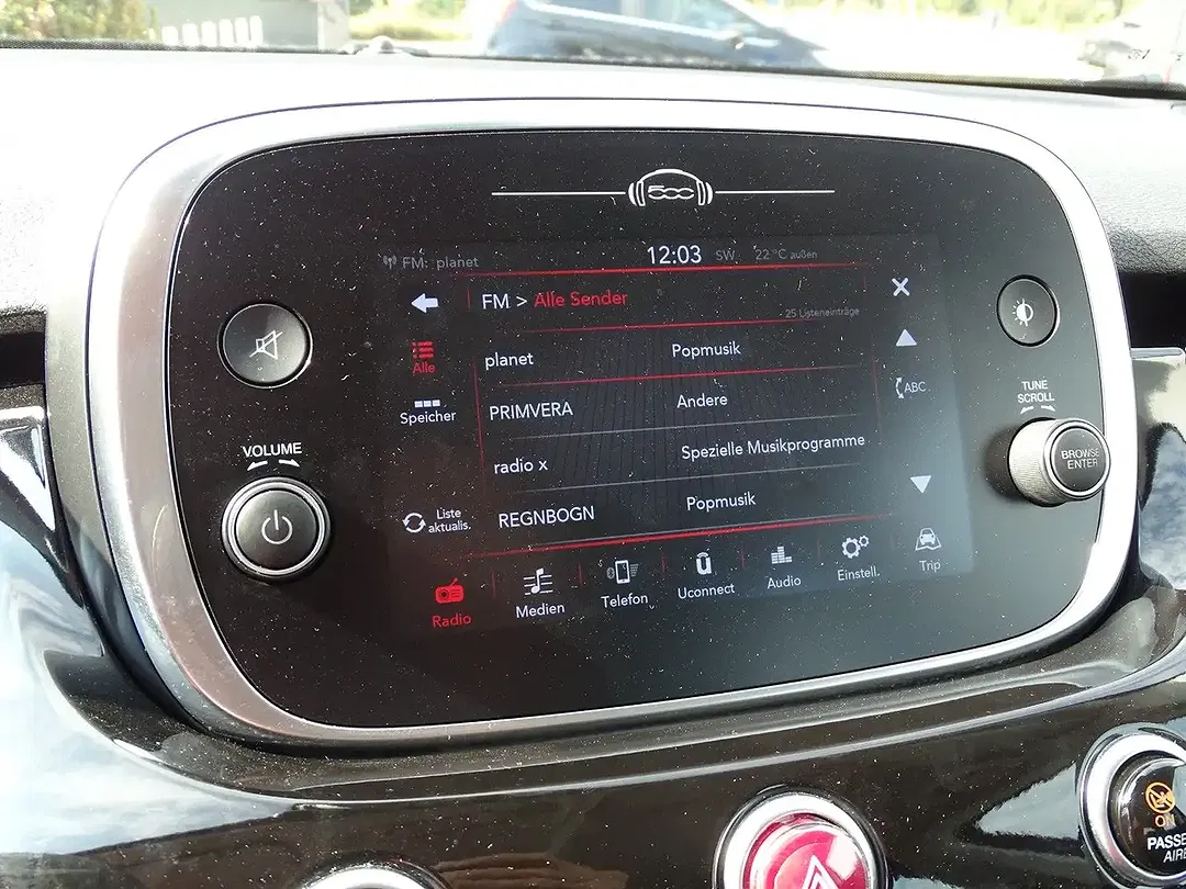 Fiat 500X - Thumbnail 11