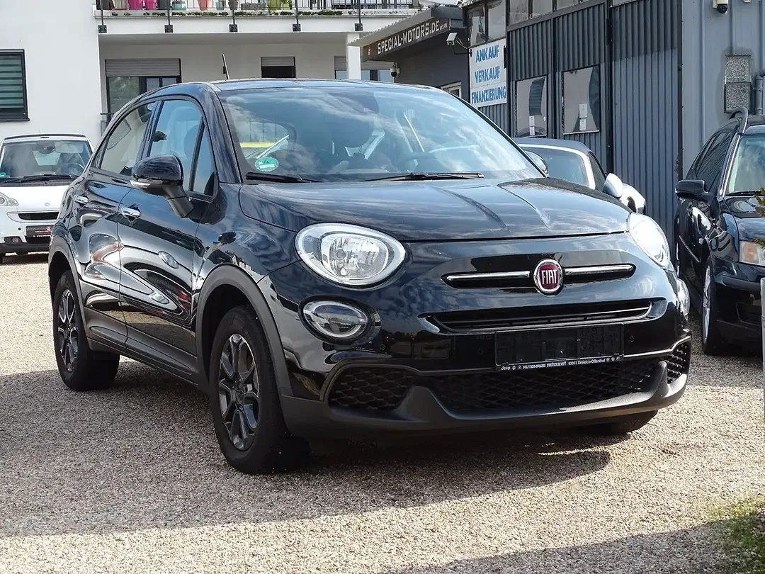 Fiat 500X - Thumbnail 3