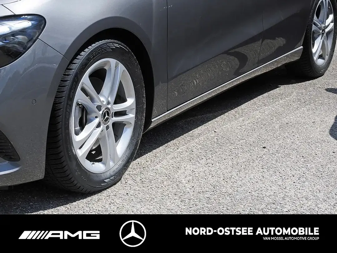 Mercedes-Benz B 200 - Thumbnail 5