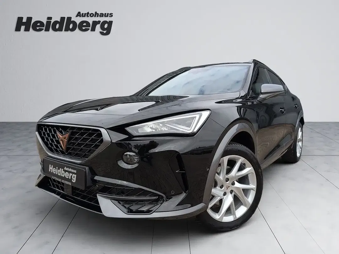 CUPRA Formentor - Thumbnail 1
