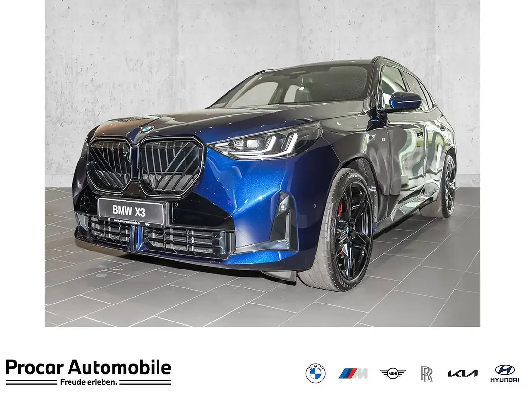 BMW X3 - Afbeelding 1