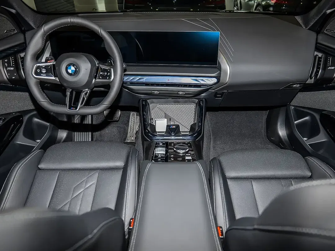 BMW X3 - Thumbnail 11
