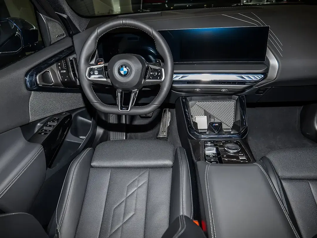 BMW X3 - Thumbnail 13