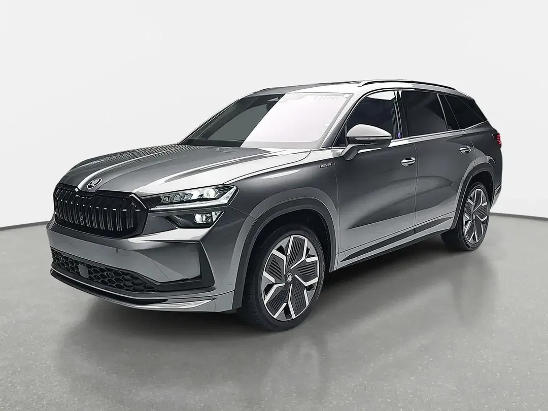 Skoda Kodiaq - Thumbnail 1