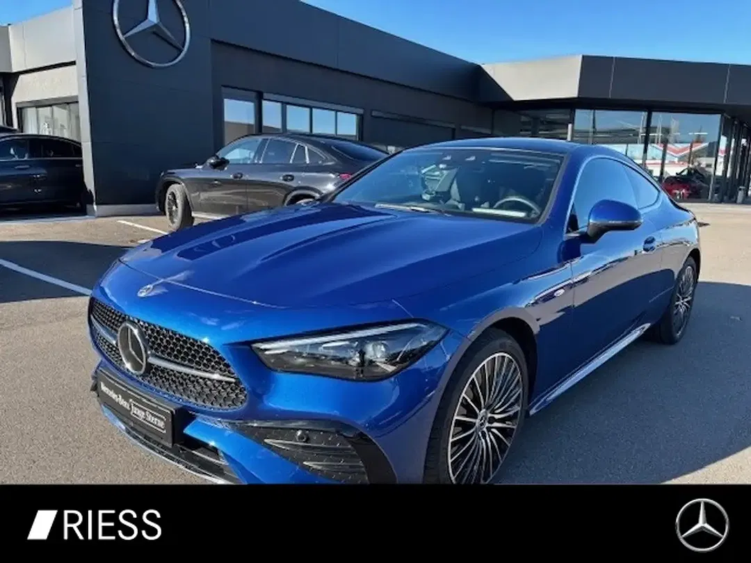 Mercedes-Benz CLE 300 AMG Burmester Sport