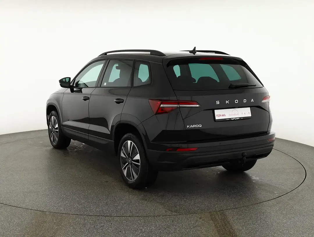 Skoda Karoq - Thumbnail 2