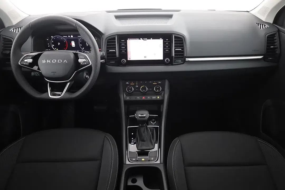 Skoda Karoq - Thumbnail 8