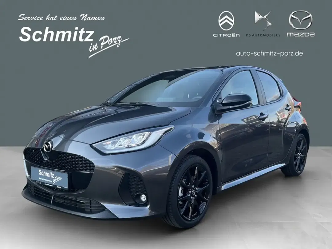 Mazda 2 - Thumbnail 1