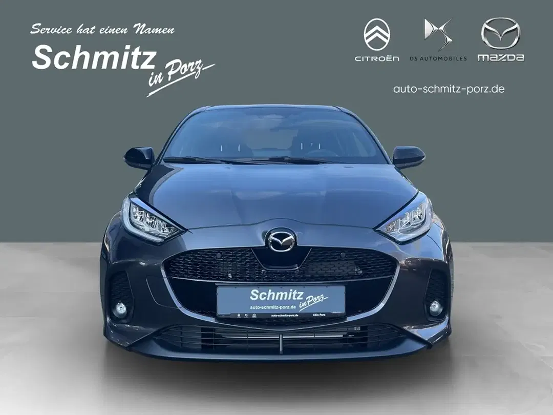 Mazda 2 - Thumbnail 8