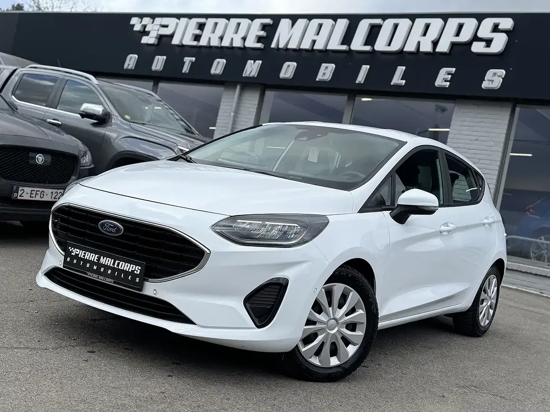 Ford Fiesta 1.0