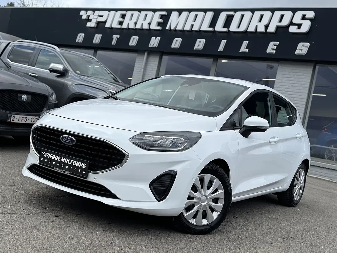 Ford Fiesta - Afbeelding 1
