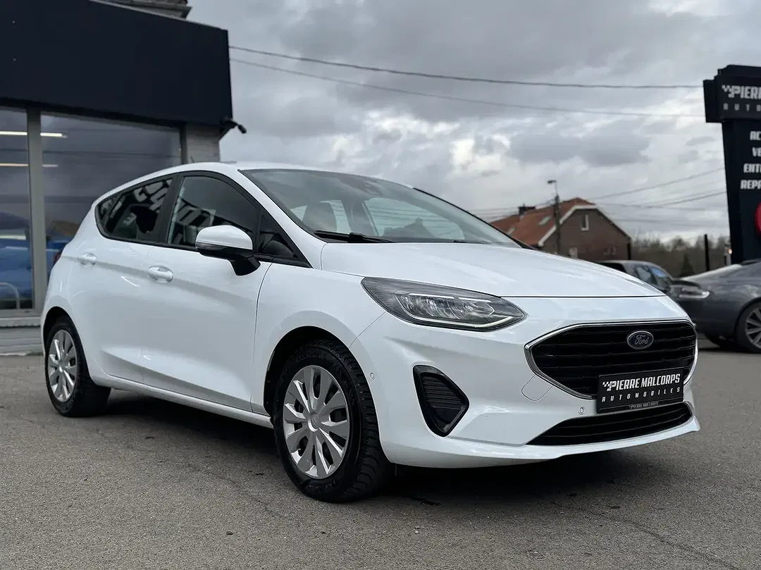 Ford Fiesta - Thumbnail 4