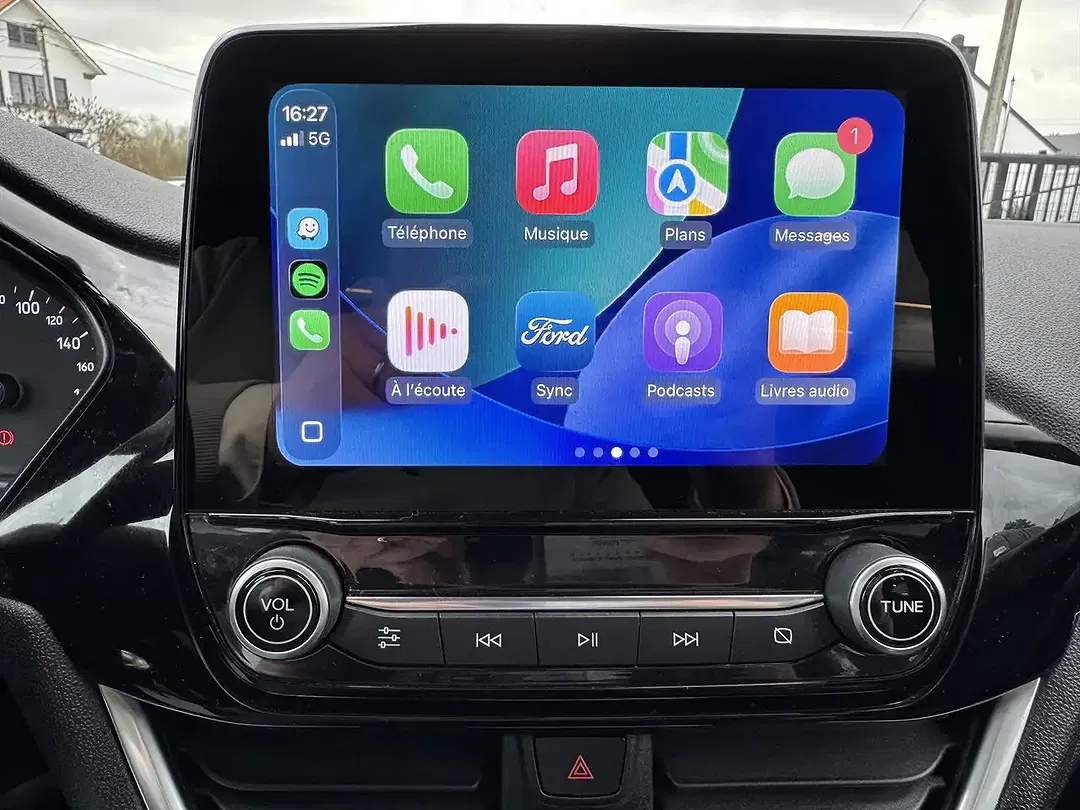 Ford Fiesta - Thumbnail 9