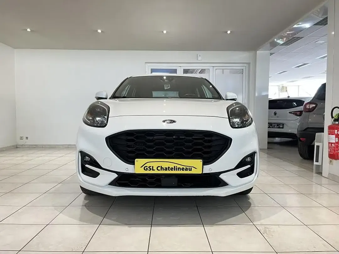 Ford Puma - Thumbnail 3