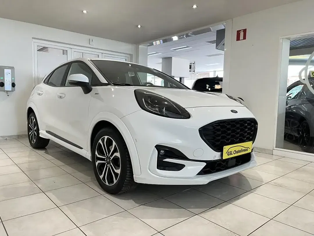 Ford Puma - Thumbnail 4