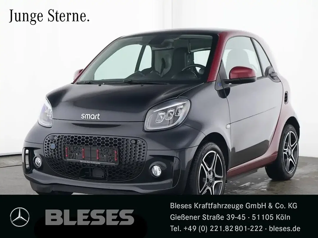 smart forTwo - Afbeelding 1