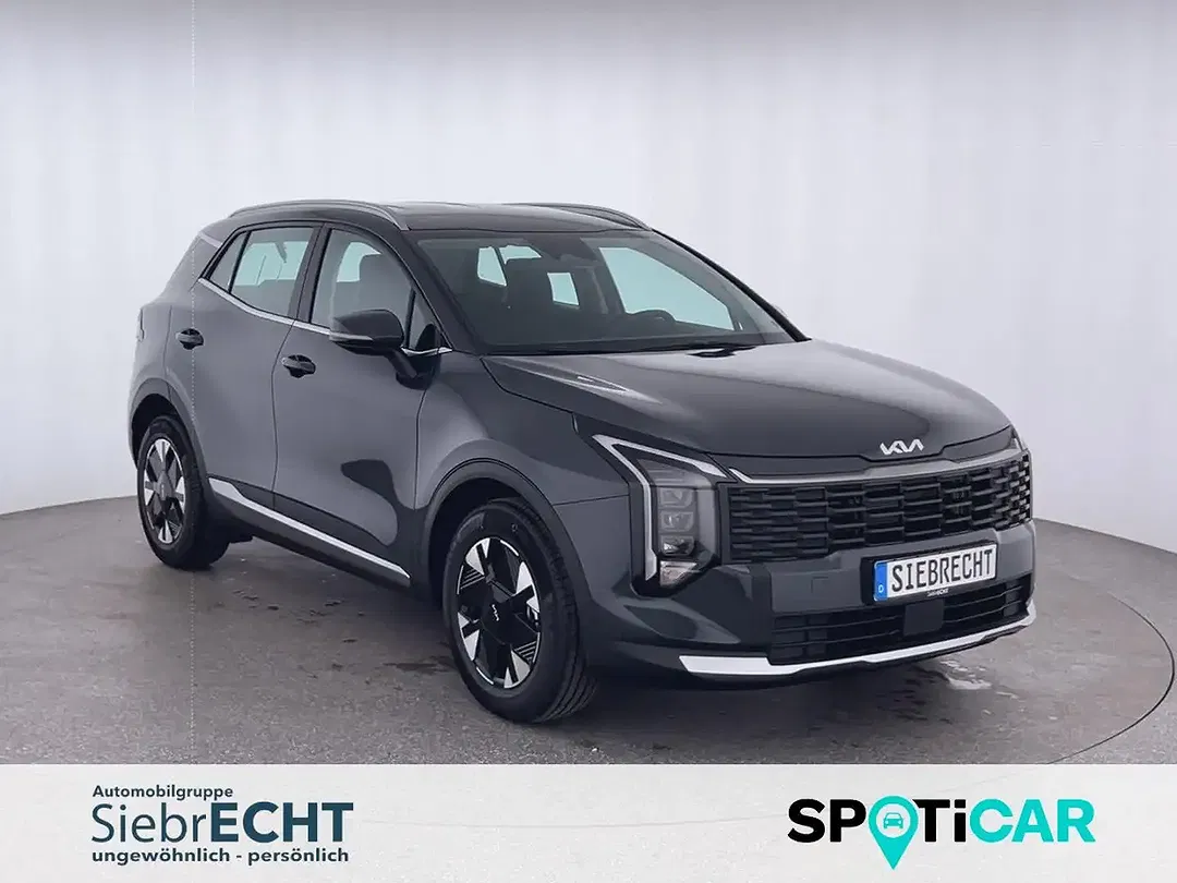 Kia Sportage - Thumbnail 1